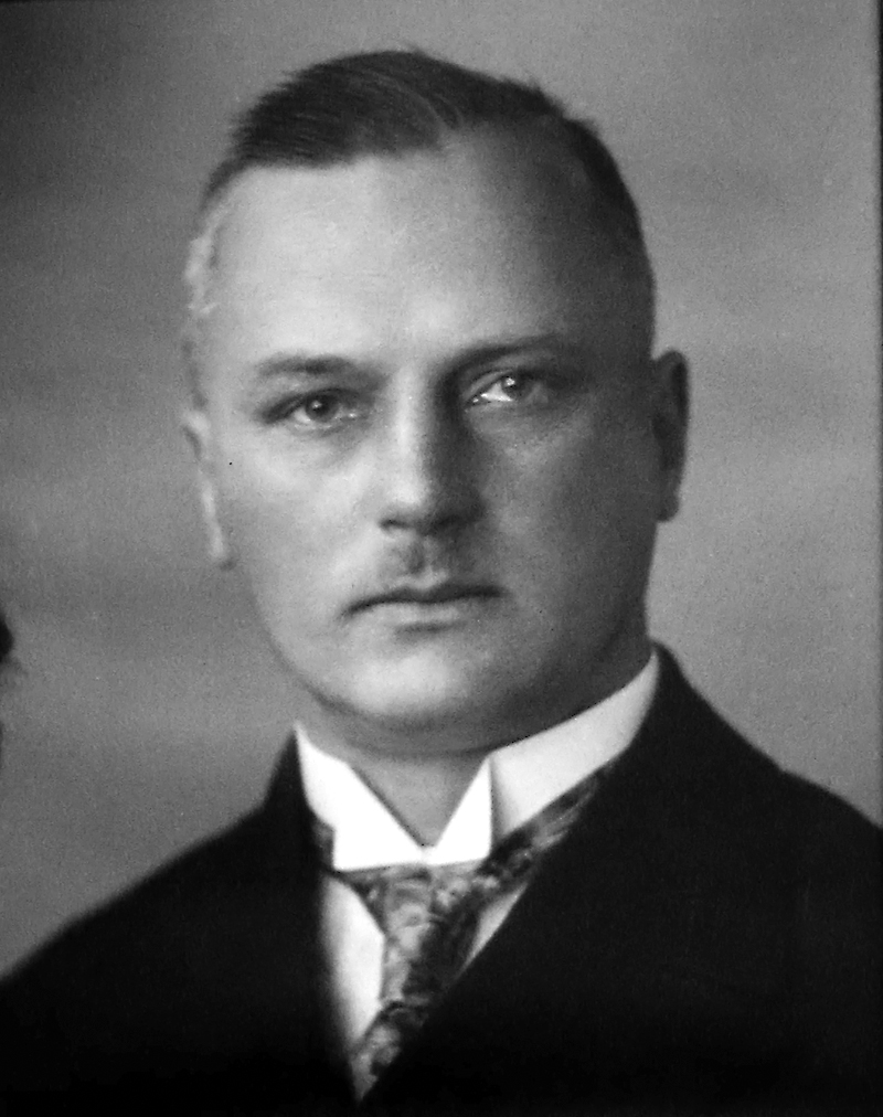 Gustav Beck